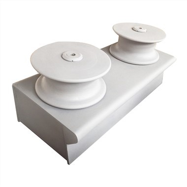 Açık Tip İki Silindirli Fairlead