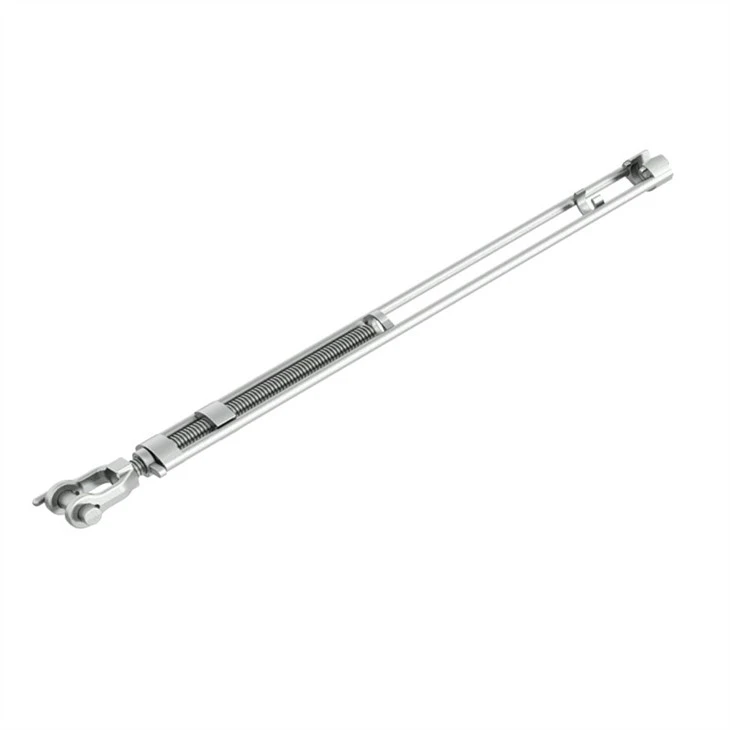 kew-hook type turnbuckle